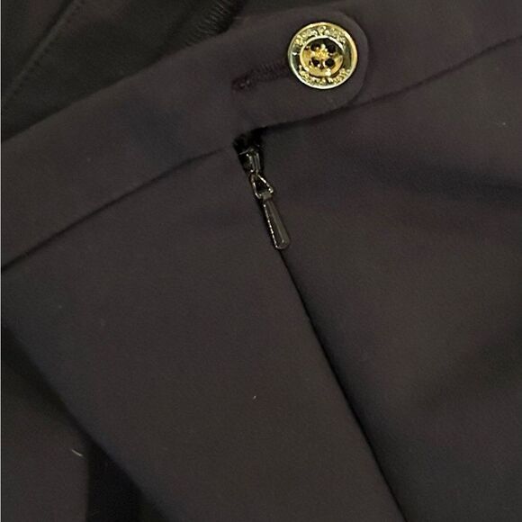 Lilly Pulitzer Navy Pants Trousers Size 16 - Picture 4 of 6